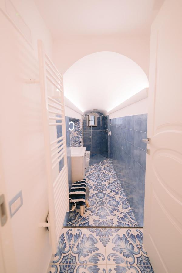 Amalfi Residenza Centrale Exterior foto