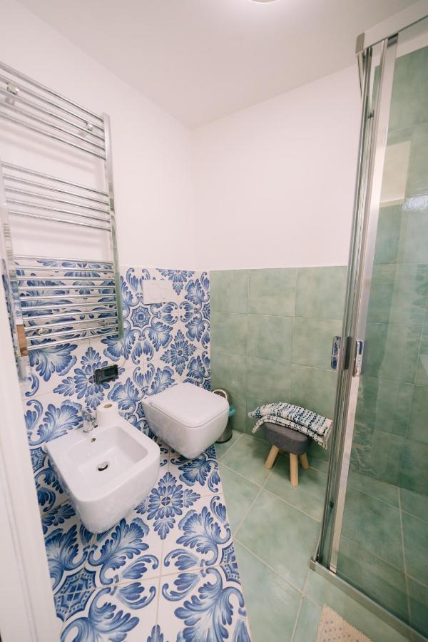 Amalfi Residenza Centrale Exterior foto
