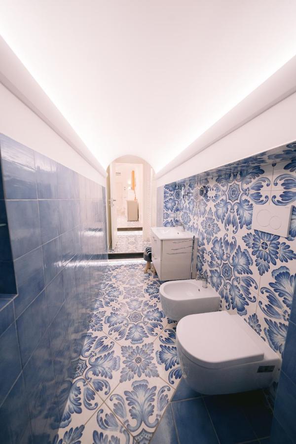 Amalfi Residenza Centrale Exterior foto