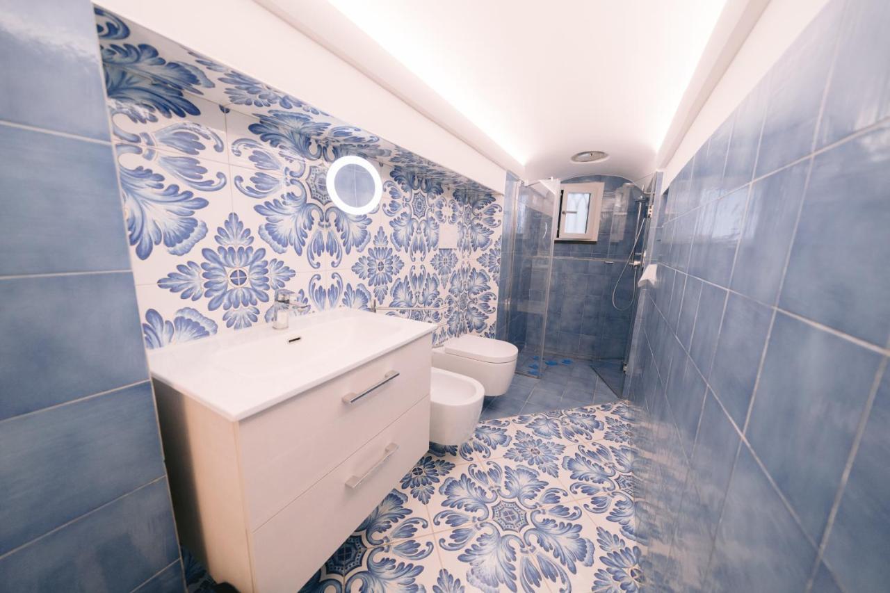 Amalfi Residenza Centrale Exterior foto